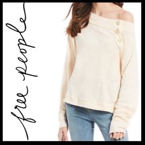 Free People We The Free Don’t Forget Me top XS